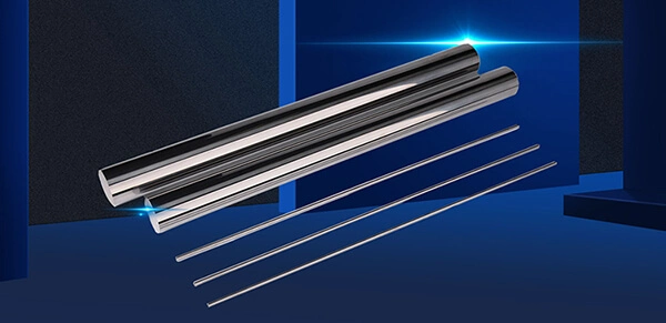 Blank Tungsten Carbide Rods Carbide Round Bar