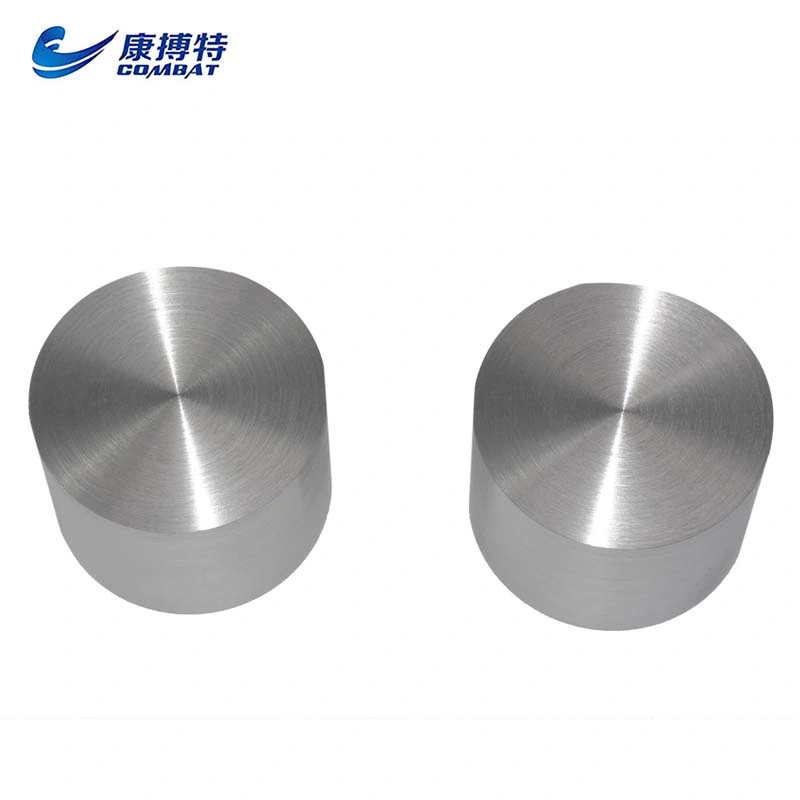 Combat High Density 90/95 Tungsten Heavy Alloy Wnicu Tungsten Nickel Copper Alloy