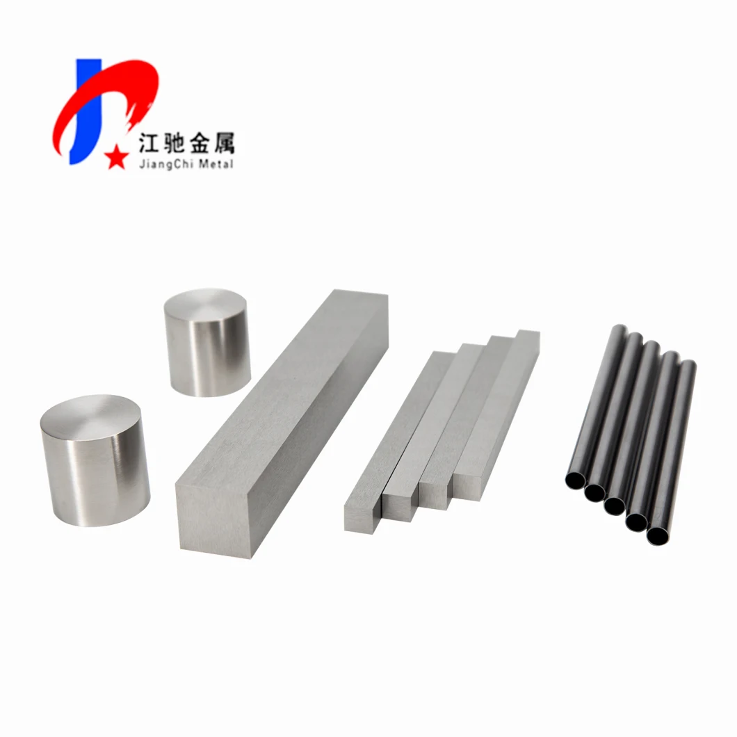 99.95% Molybdenum Tzm Round Bar Rod