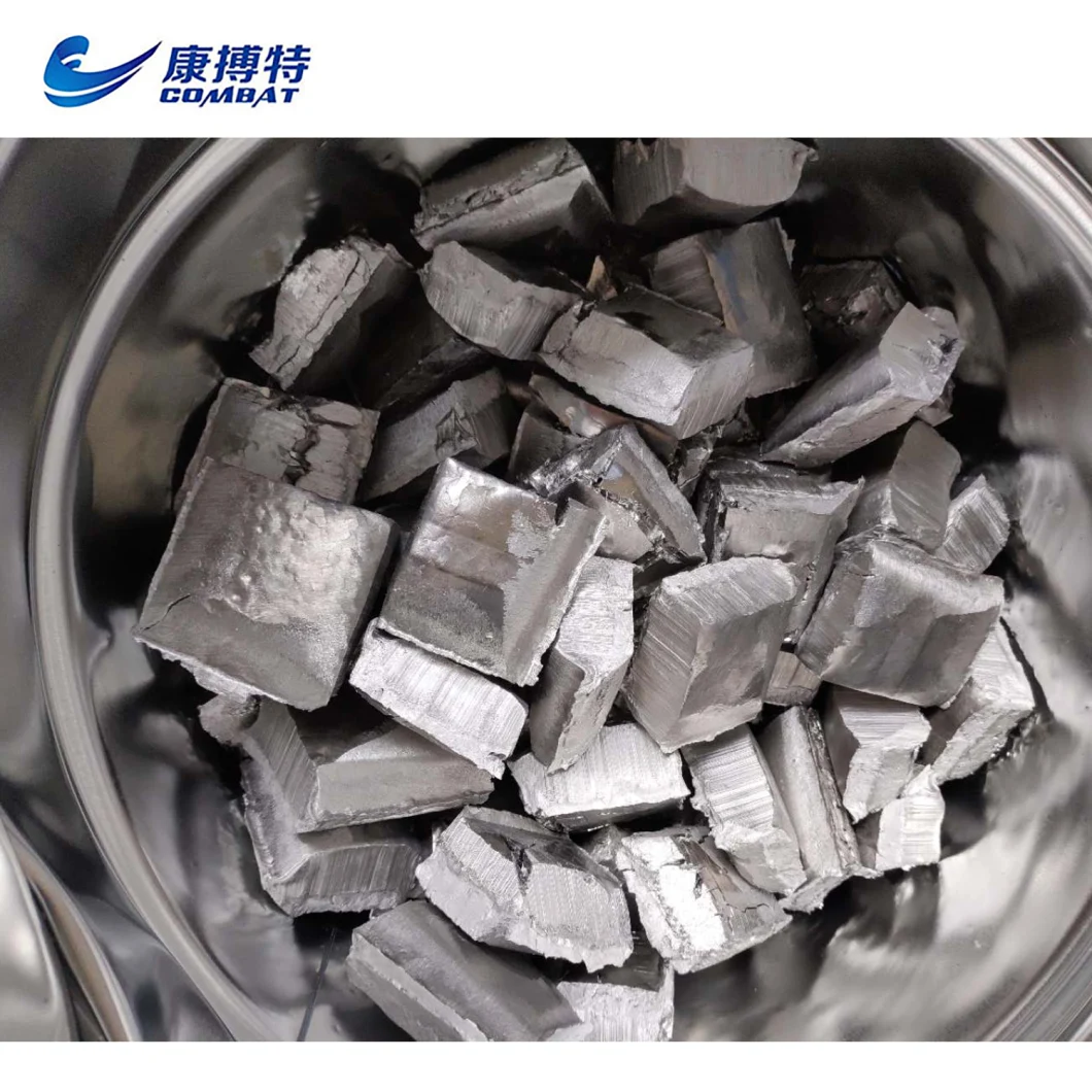 Wholesale Niobium Ingot Block Bar for Smelting Low Price Per Kg