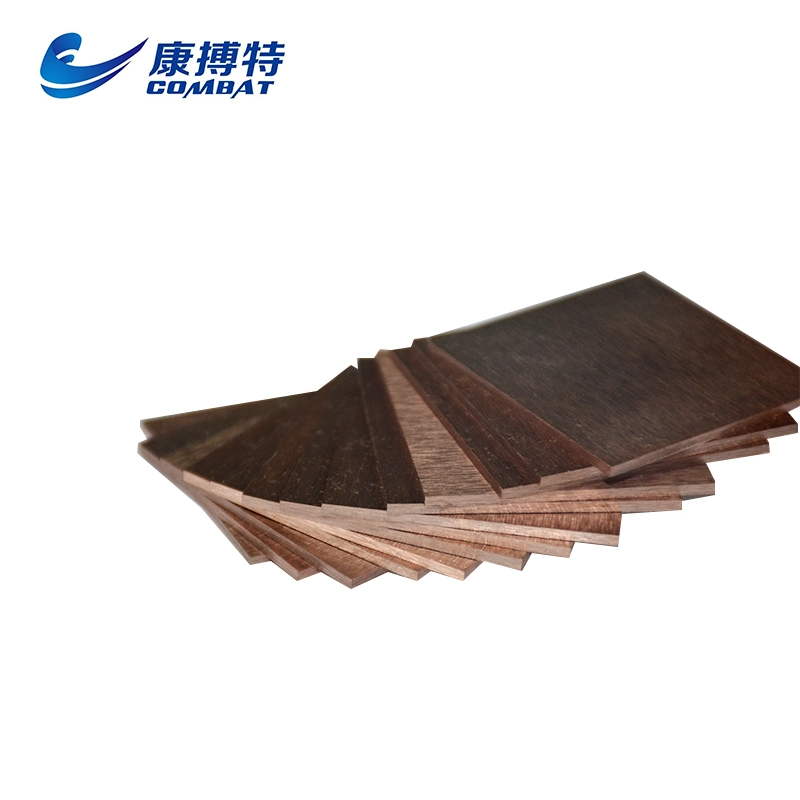 Tungsten Tam3000 Alloy 90wnife Alloy Sheet