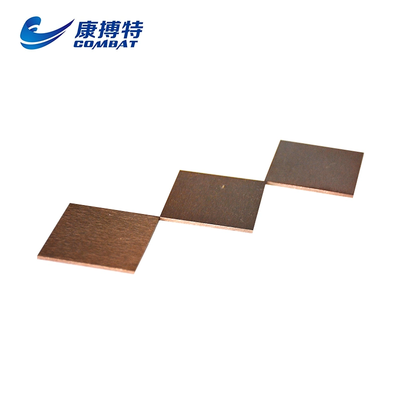 Tungsten Tam3000 Alloy 90wnife Alloy Sheet