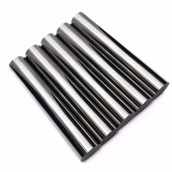 High-Quality Tungsten Carbide Rod Round Bar