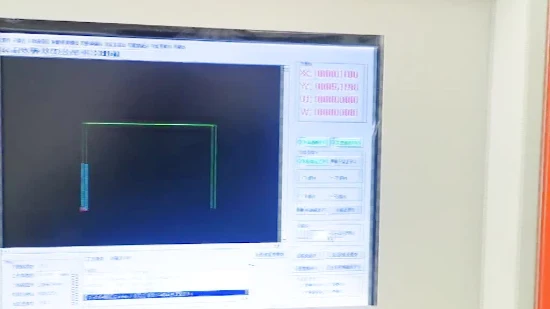 Dk7735 CNC EDM 몰리브덴 와이어 절단기